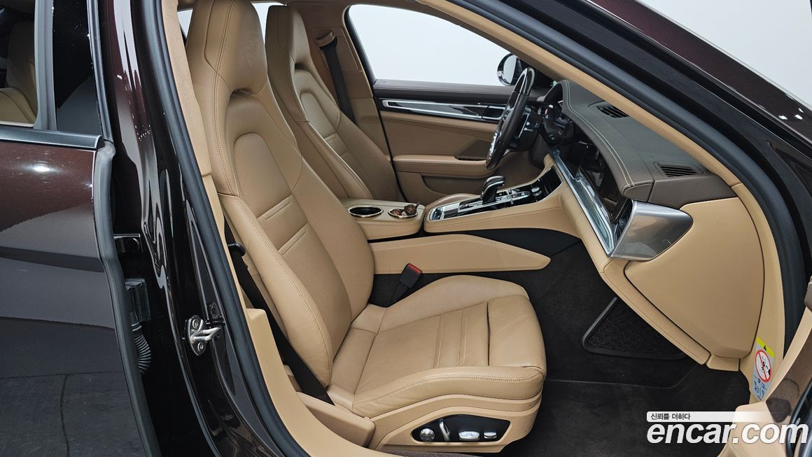 Porsche Panamera 2018