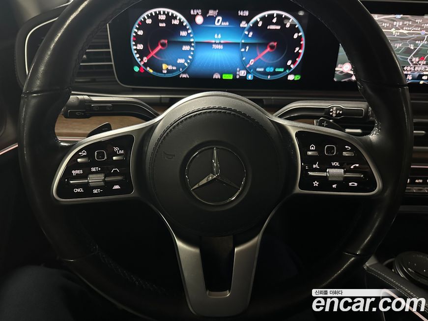 Mercedes-Benz GLE-Class 2021