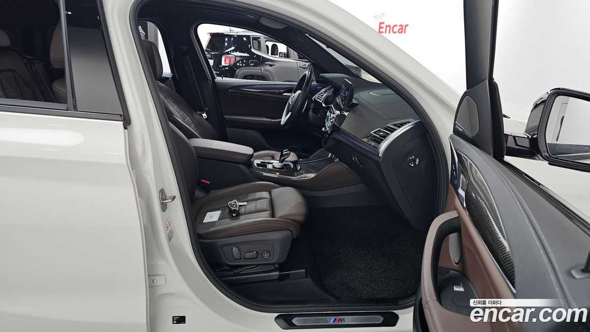 BMW X4 2024