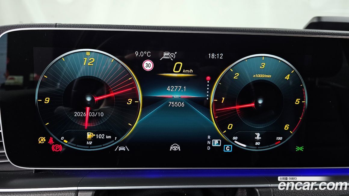 Mercedes-Benz GLE-Class 2021