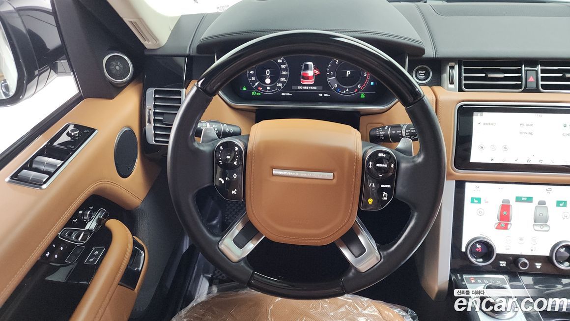 Land Rover Range Rover 2018
