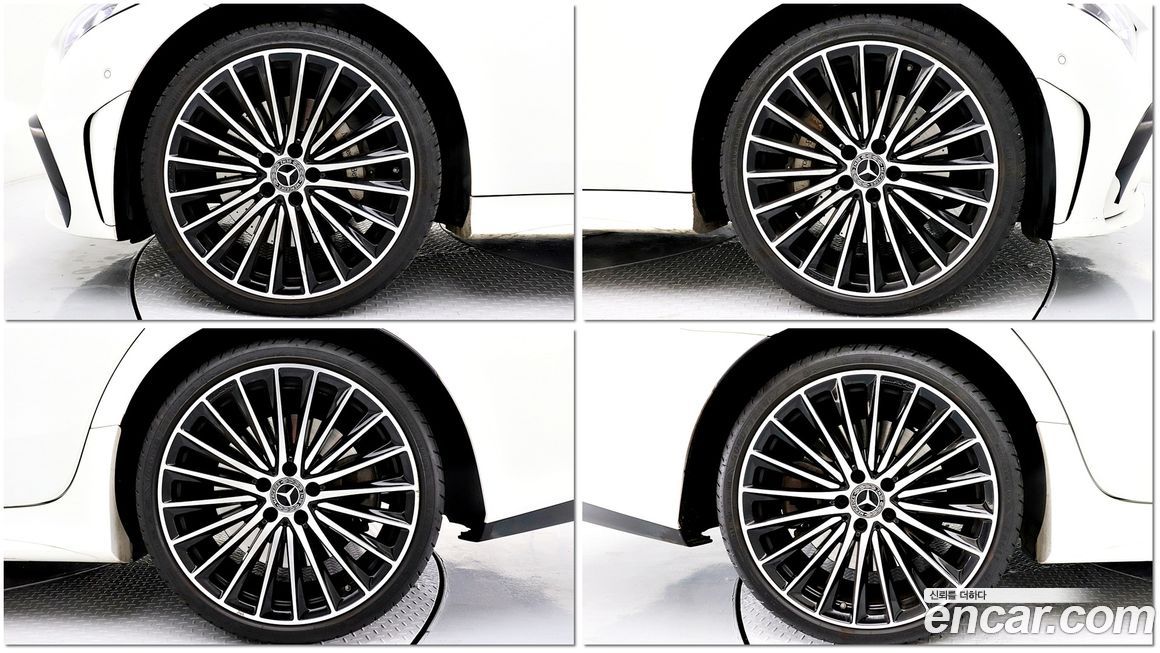 Mercedes-Benz CLS-Class 2023