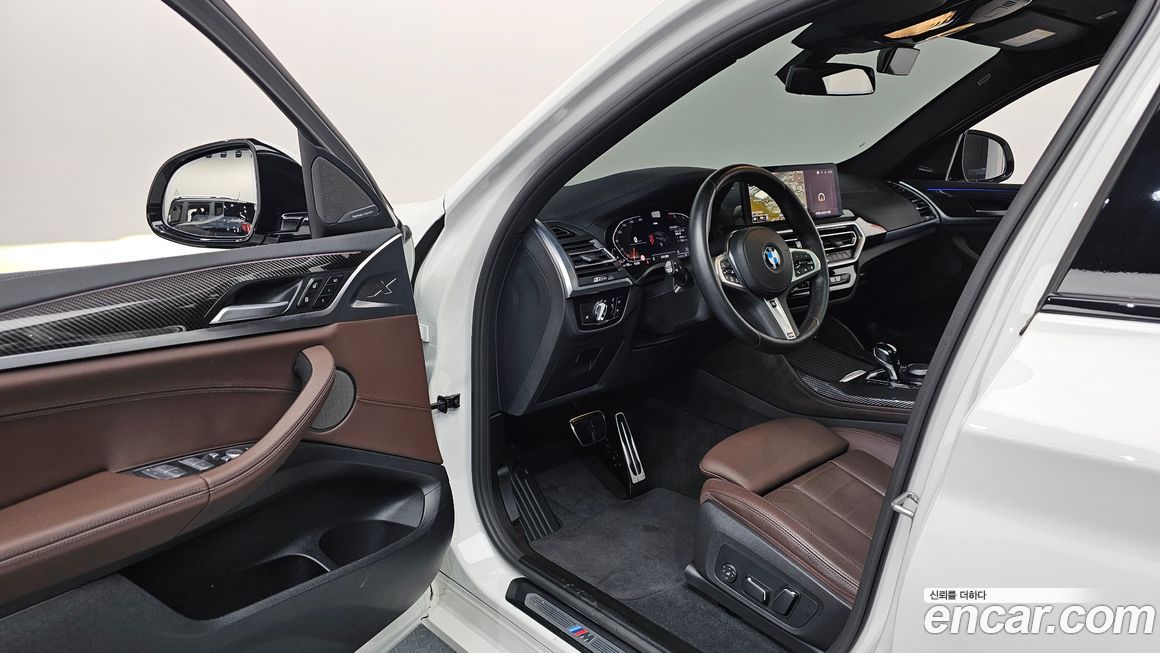BMW X4 2024