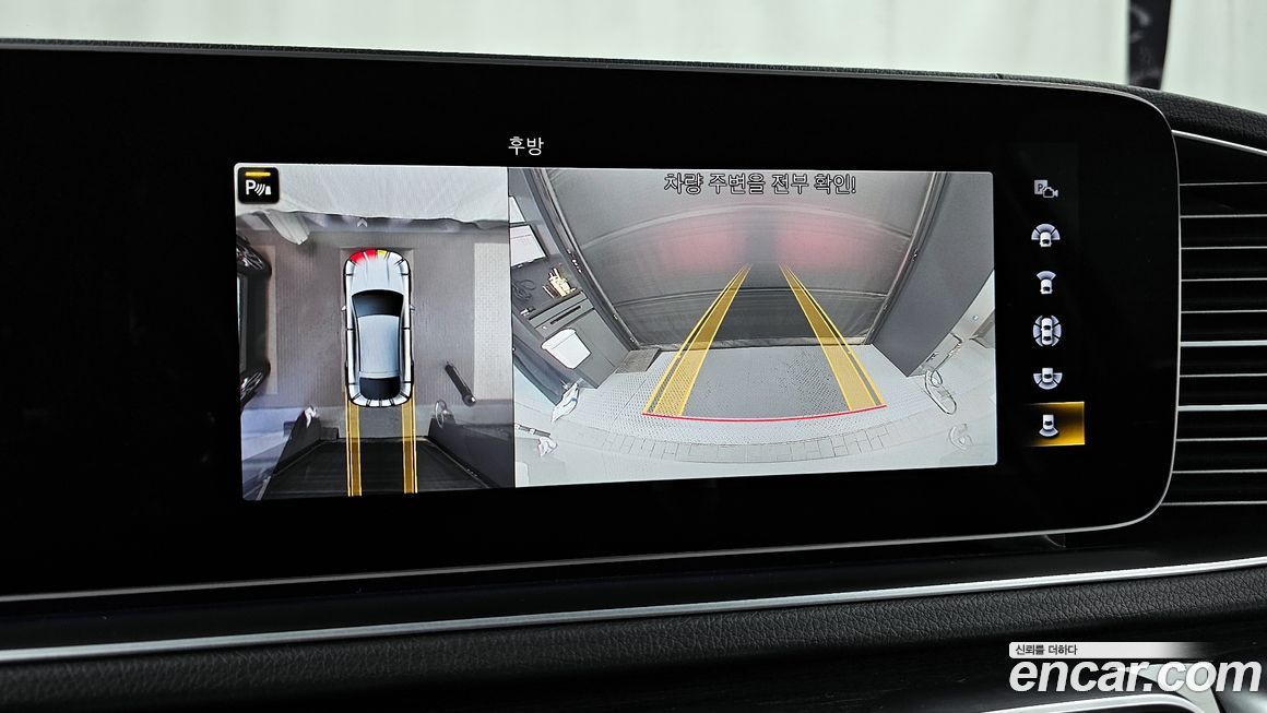 Mercedes-Benz GLE-Class 2021