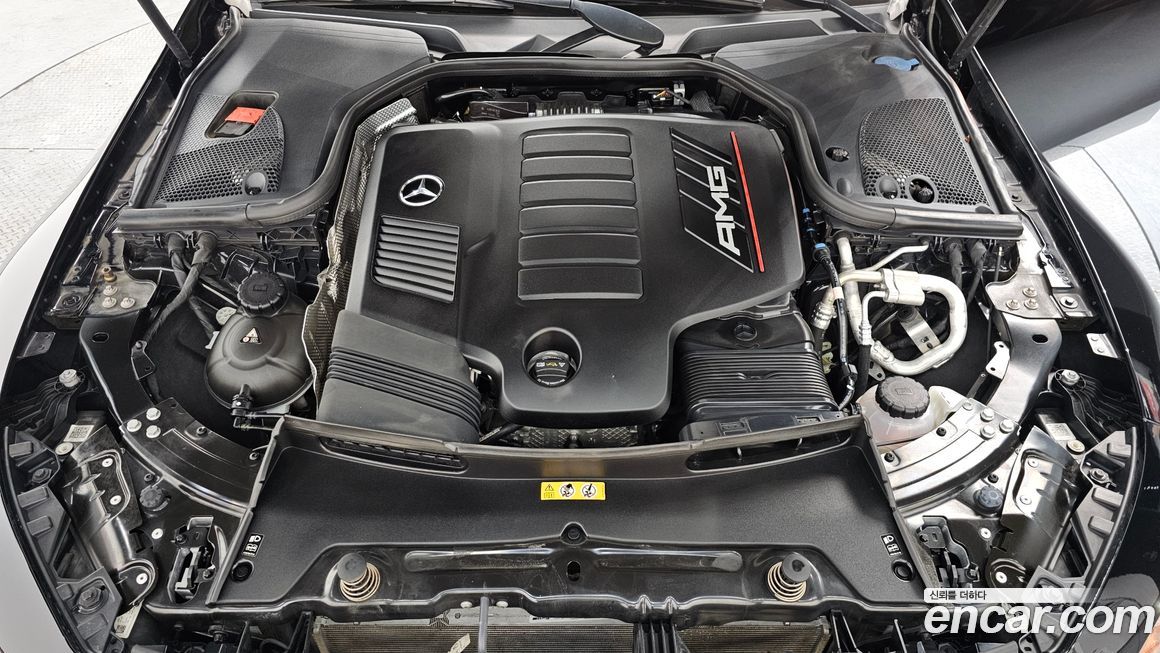 Mercedes-Benz AMG GT 2021