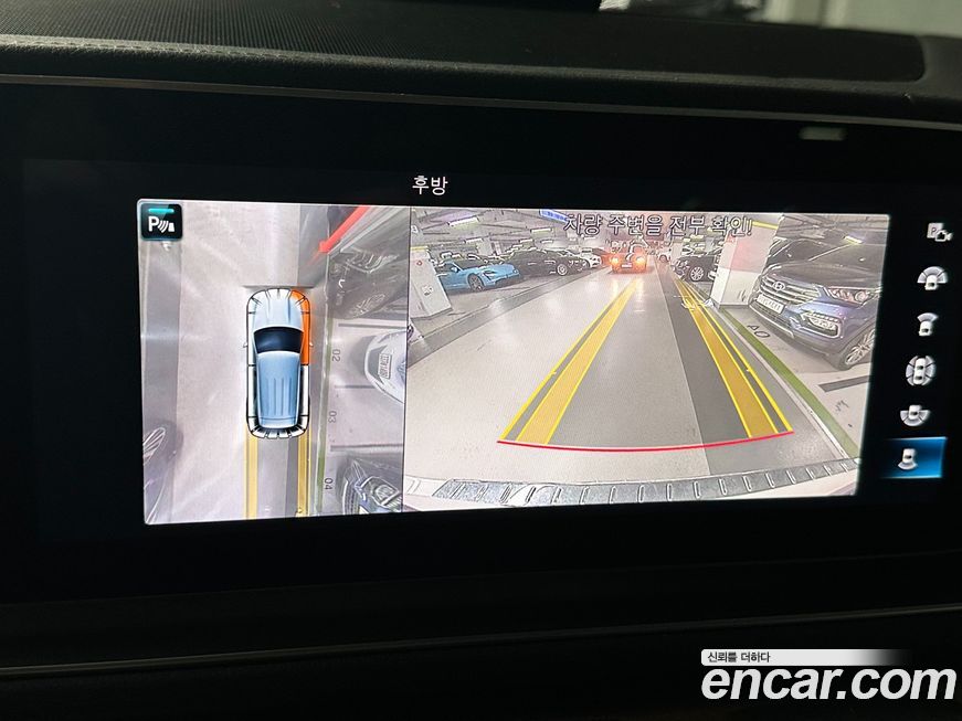 Mercedes-Benz GLE-Class 2021