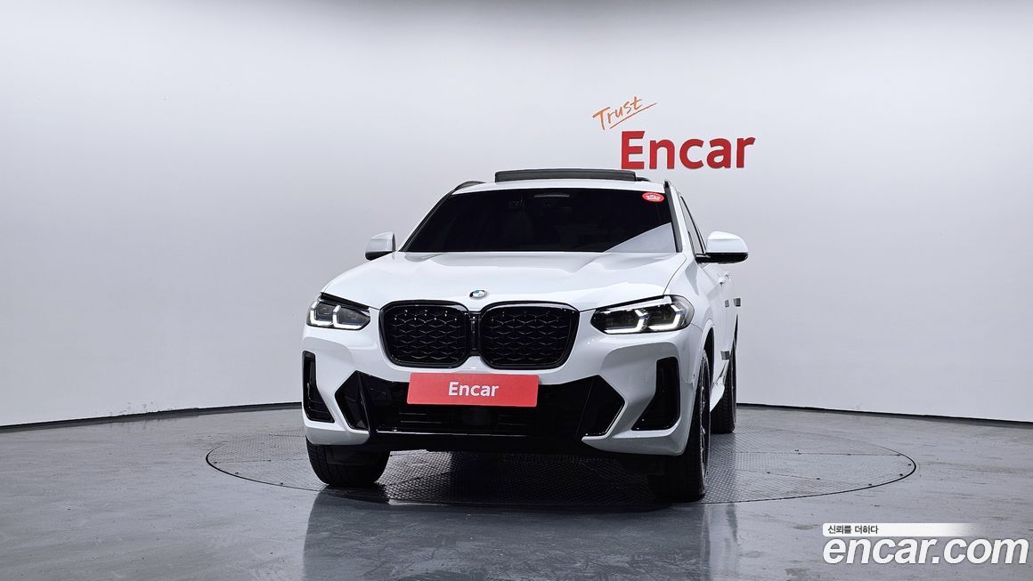 BMW X4 2024