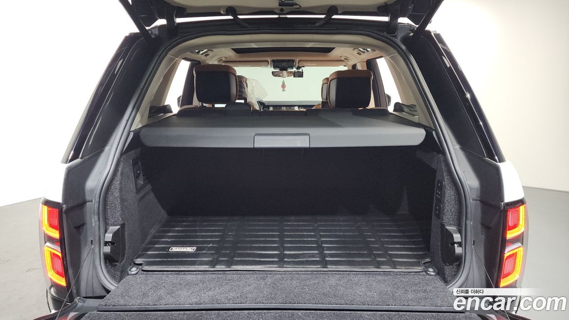 Land Rover Range Rover 2018