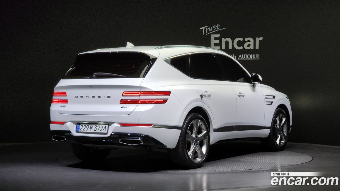 Genesis GV80 2023