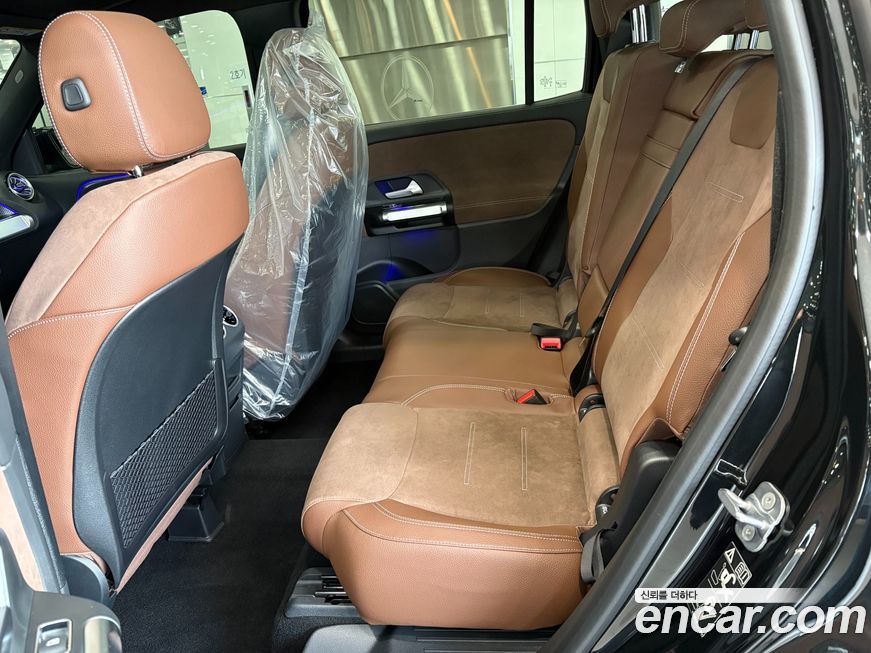 Mercedes-Benz GLB-Class 2026