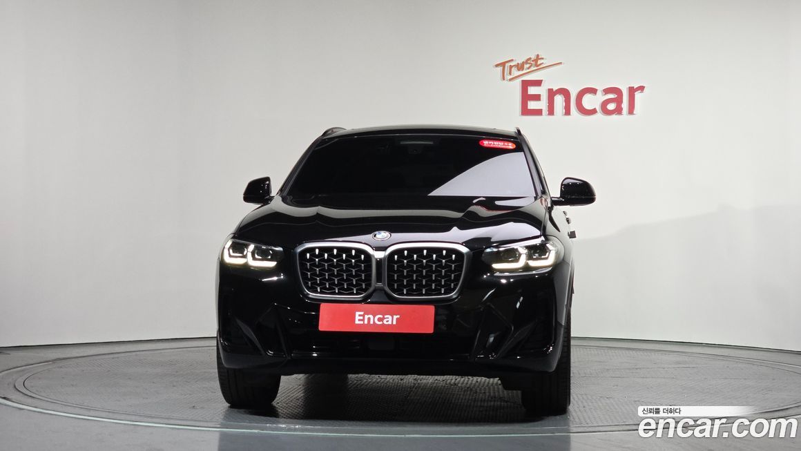 BMW X4 2023