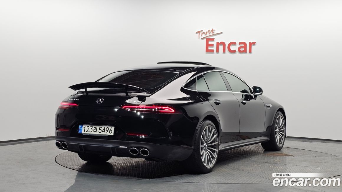 Mercedes-Benz AMG GT 2021