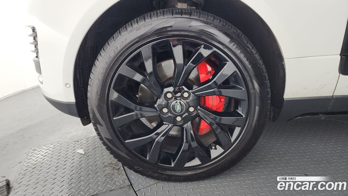 Land Rover Range Rover 2018