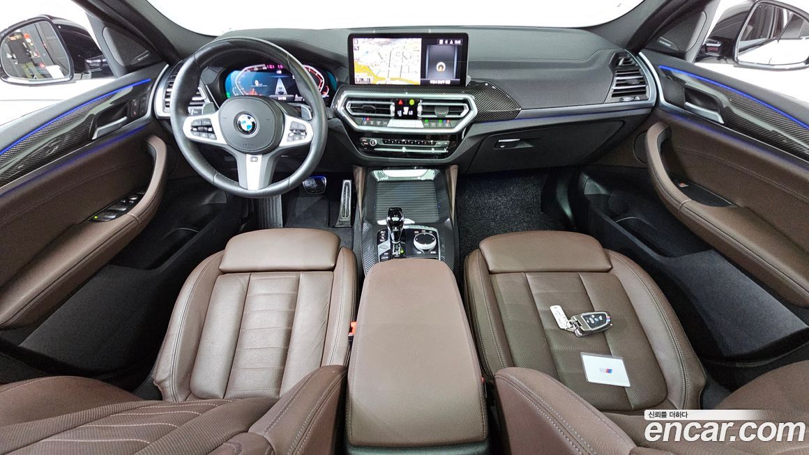 BMW X4 2024