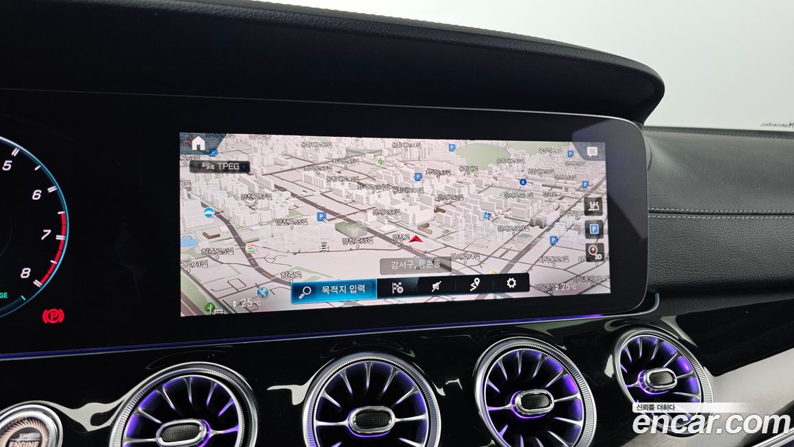 Mercedes-Benz AMG GT 2021