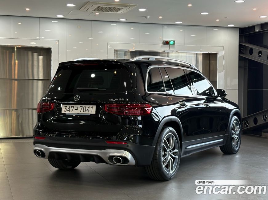 Mercedes-Benz GLB-Class 2026