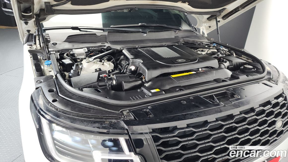 Land Rover Range Rover 2018