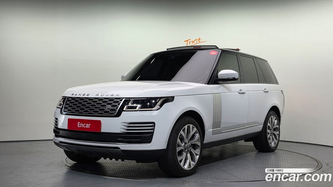 Land Rover Range Rover 2021