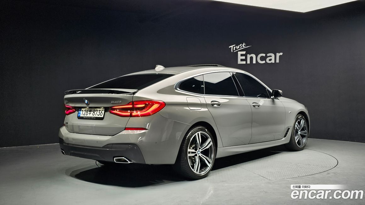 BMW Gran Turismo 2022