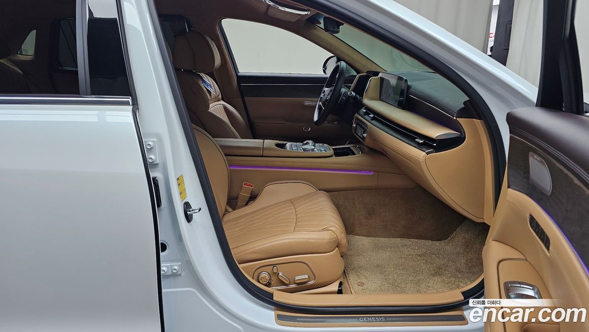 Genesis G90 2023
