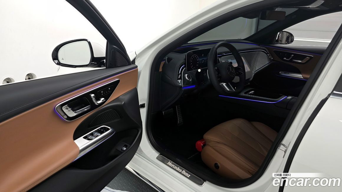 Mercedes-Benz E-Class 2026