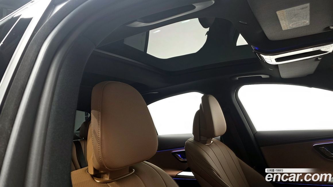 Mercedes-Benz E-Class 2026