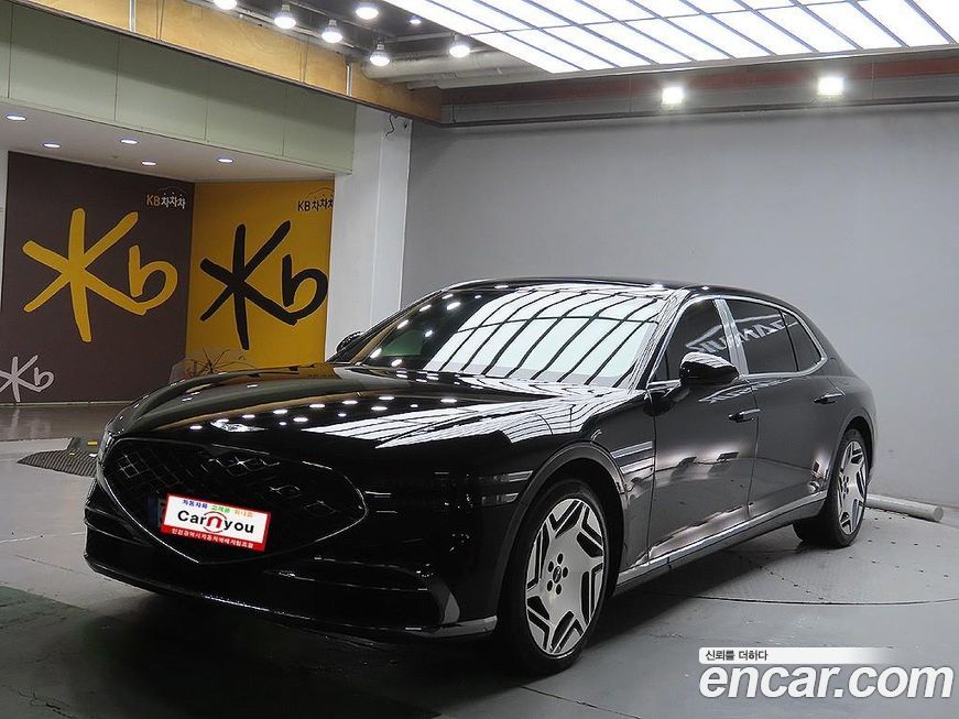 Genesis G90 2023