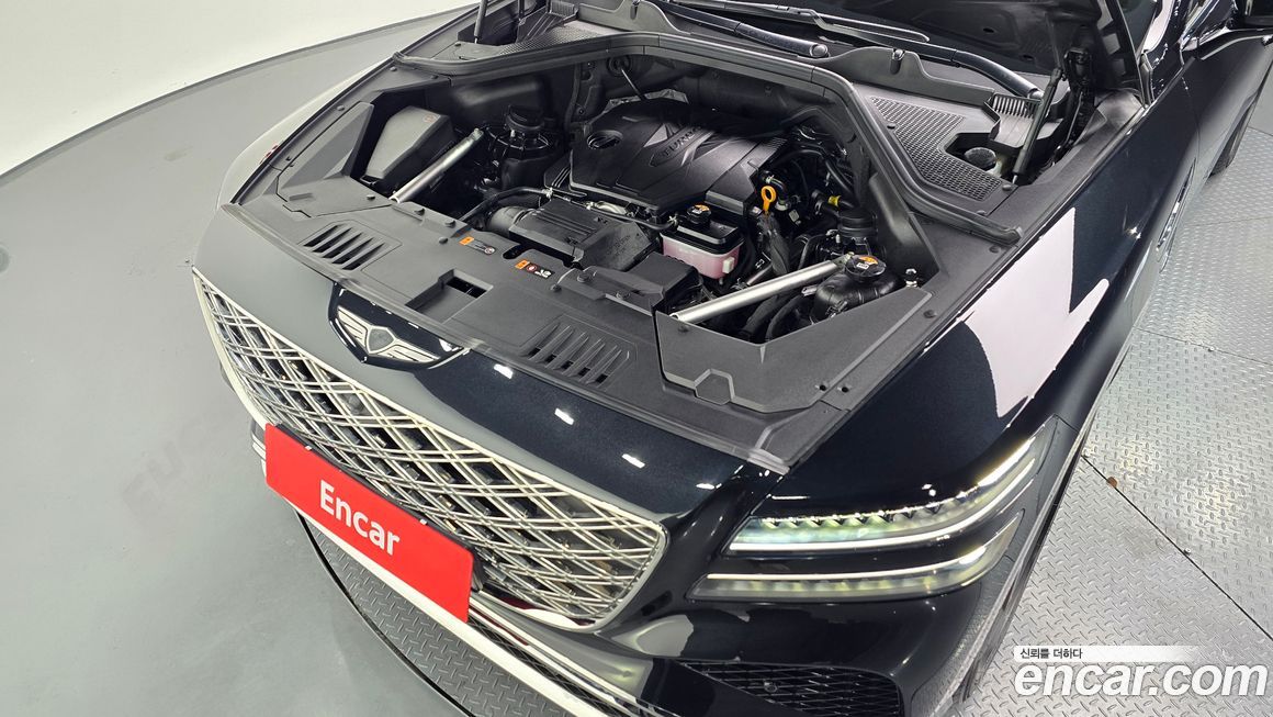 Genesis GV80 2025