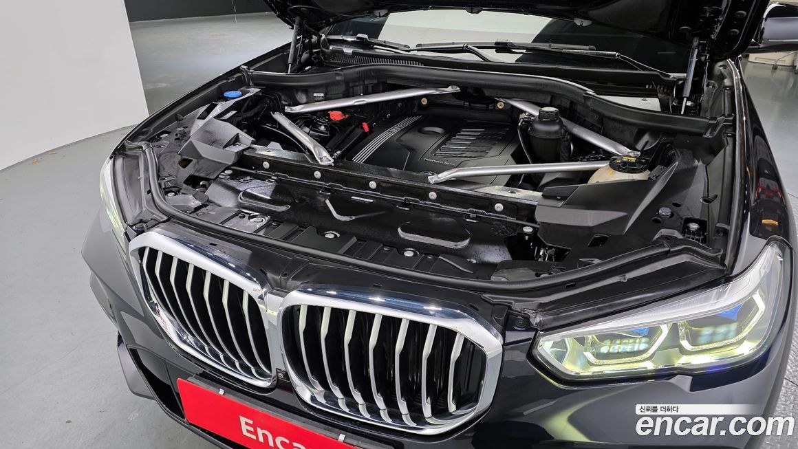 BMW X5 2021