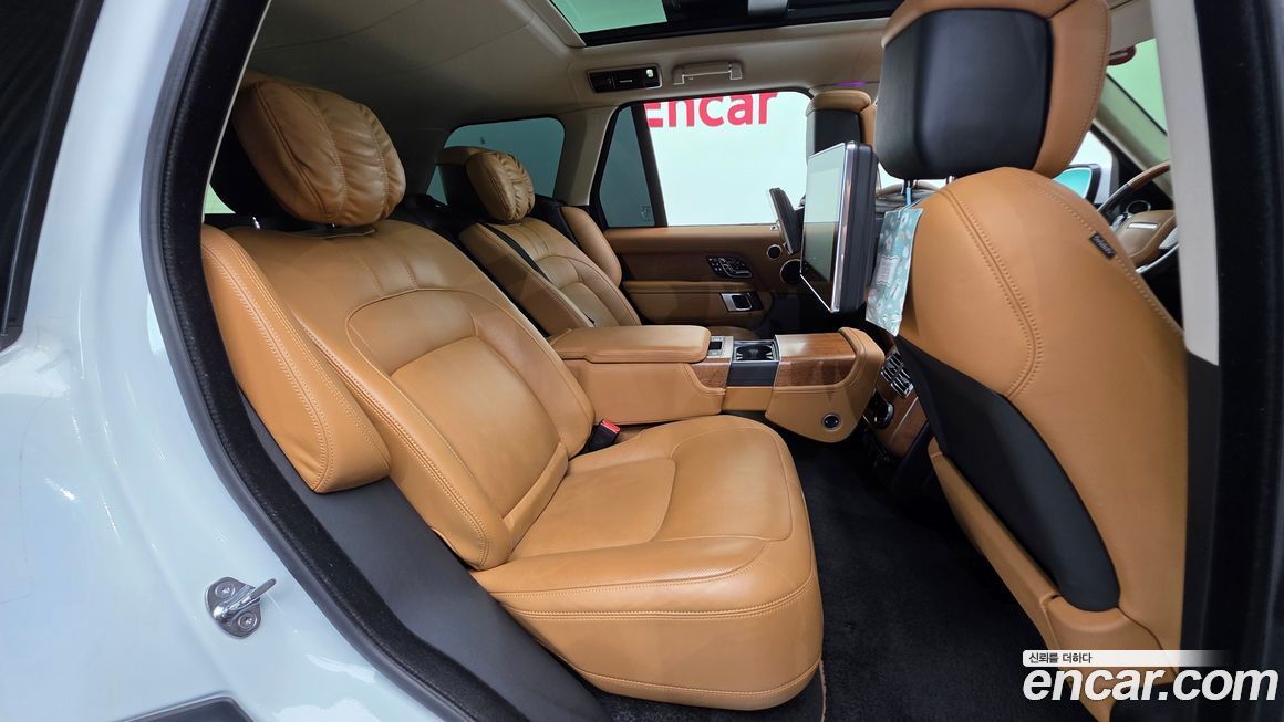 Land Rover Range Rover 2021