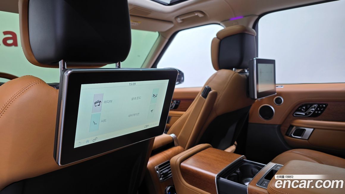 Land Rover Range Rover 2021