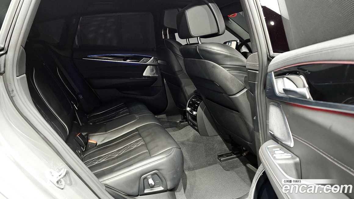 BMW Gran Turismo 2022