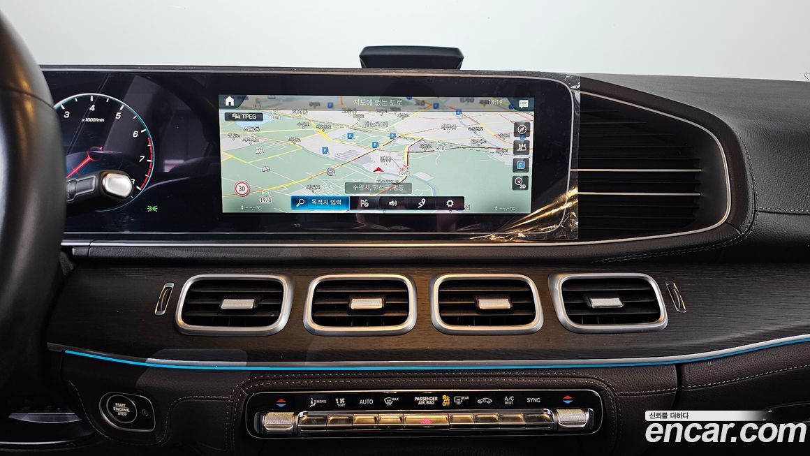 Mercedes-Benz GLE-Class 2022