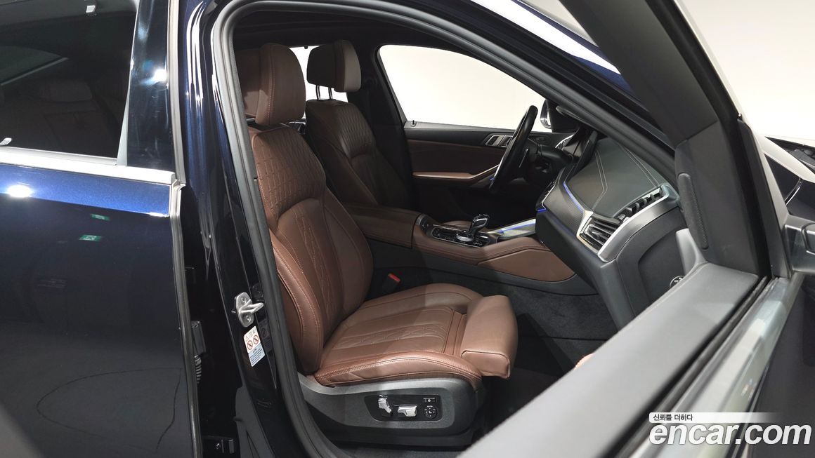BMW X6 2022
