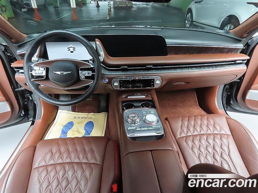 Genesis G90 2023
