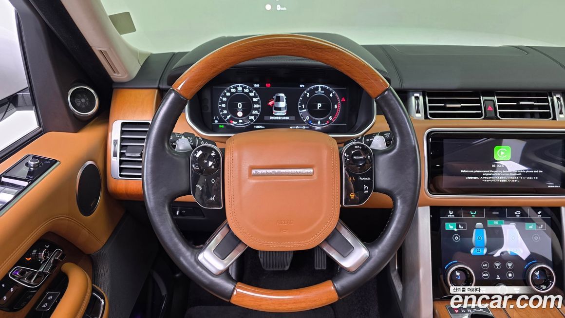 Land Rover Range Rover 2021