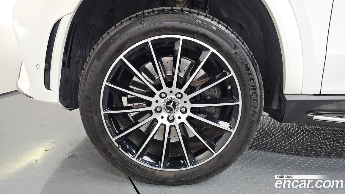 Mercedes-Benz GLE-Class 2022