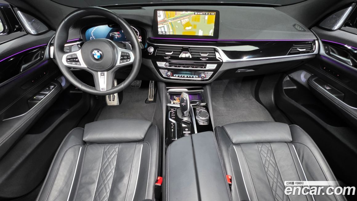 BMW Gran Turismo 2024