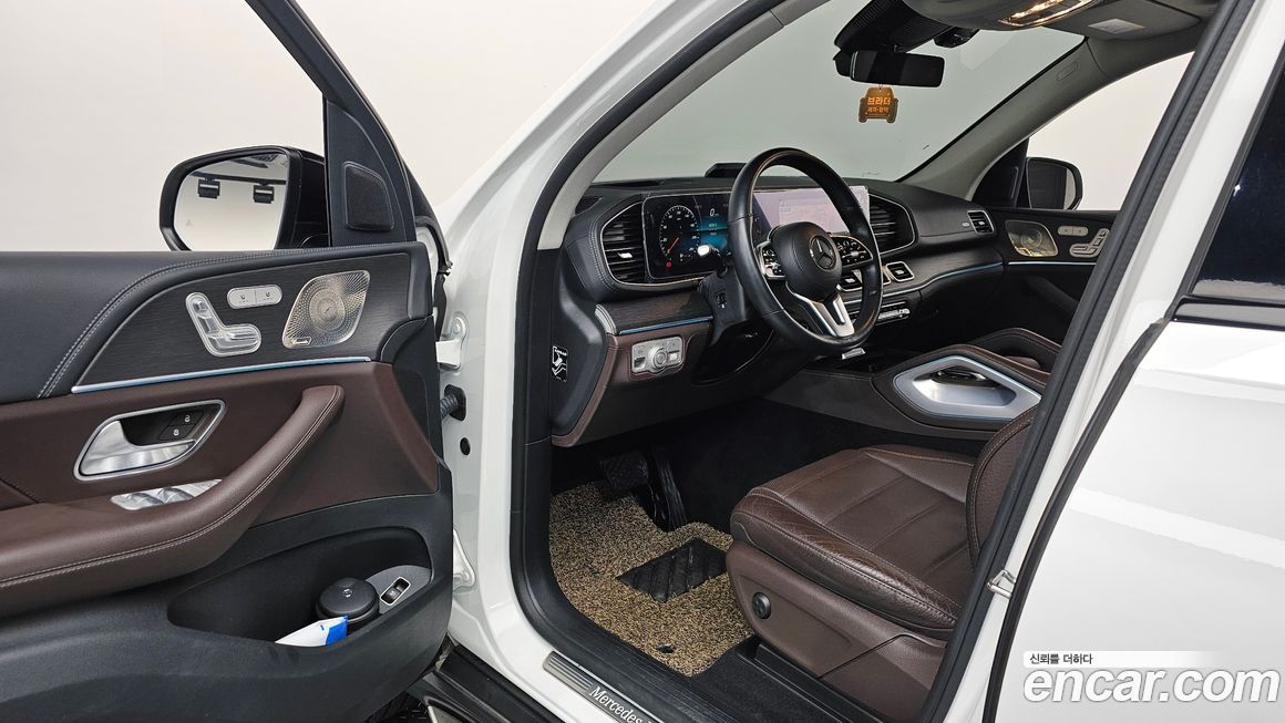 Mercedes-Benz GLE-Class 2022