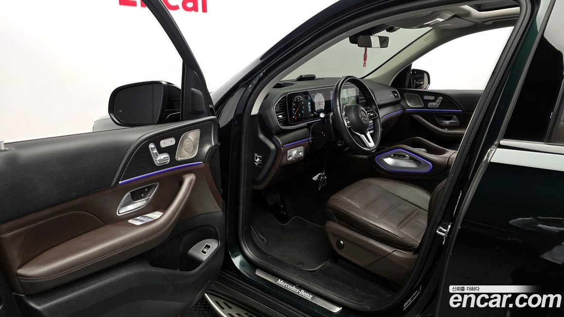 Mercedes-Benz GLE-Class 2022