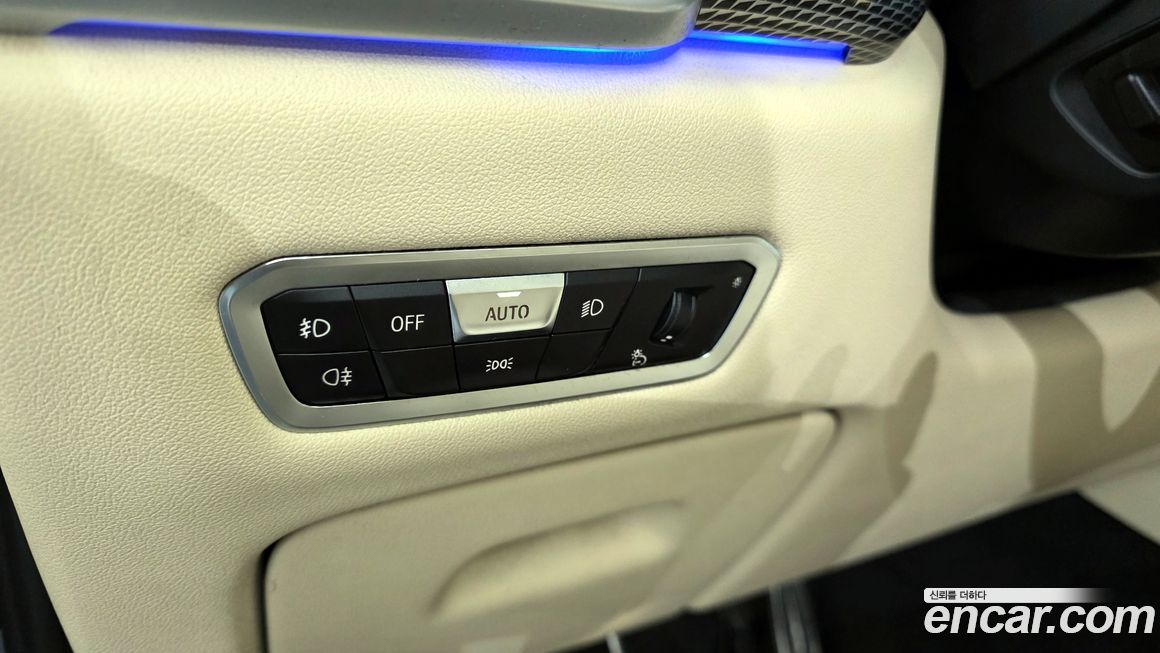 BMW X5 2021