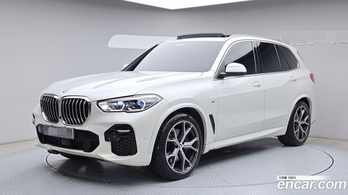 BMW X5 2022
