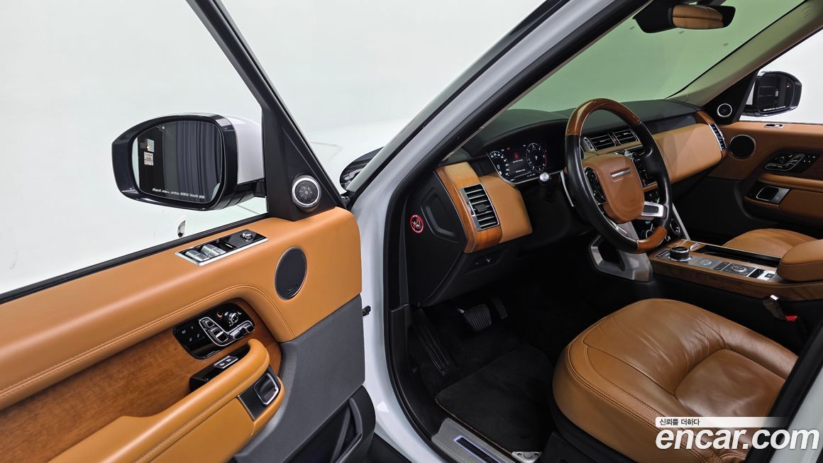 Land Rover Range Rover 2021