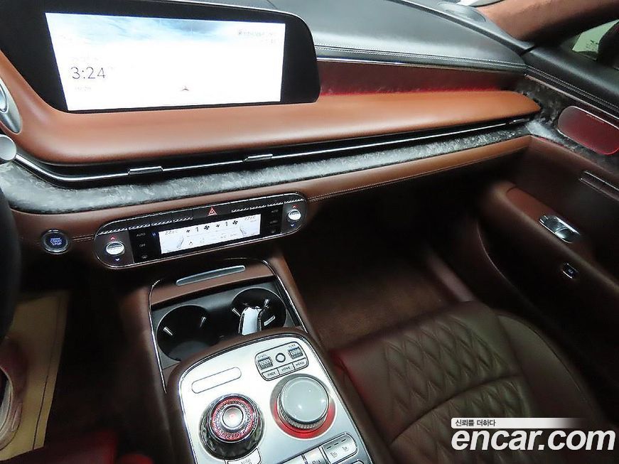 Genesis G90 2023
