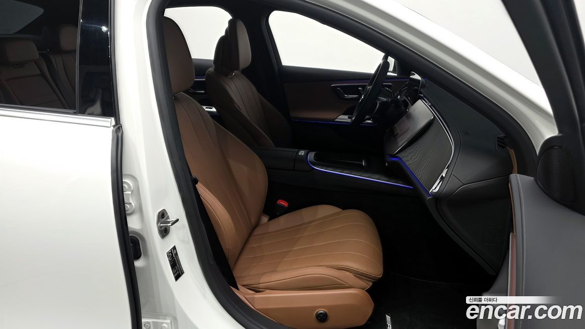 Mercedes-Benz E-Class 2026
