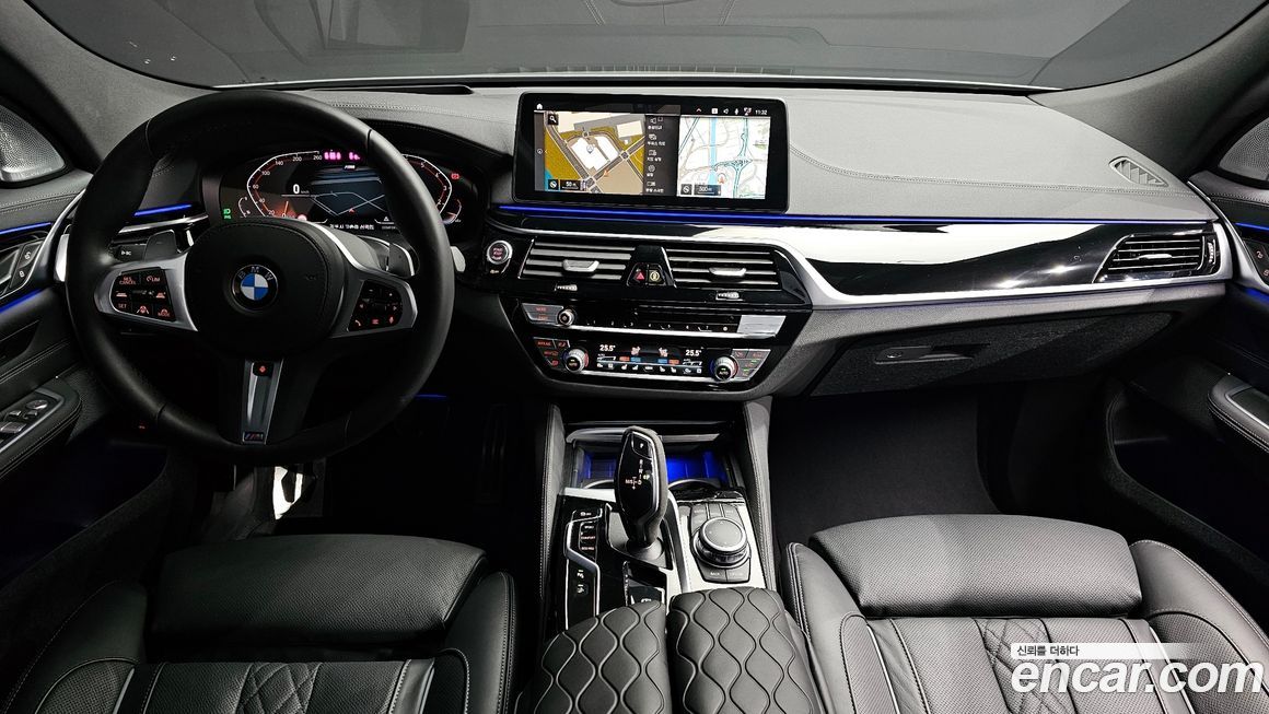 BMW Gran Turismo 2022