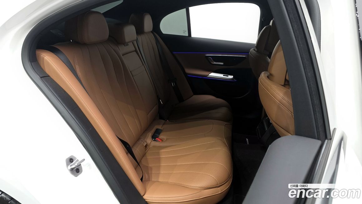 Mercedes-Benz E-Class 2026