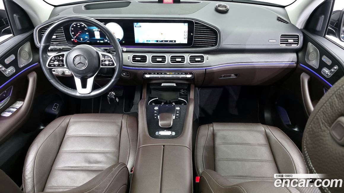 Mercedes-Benz GLE-Class 2022