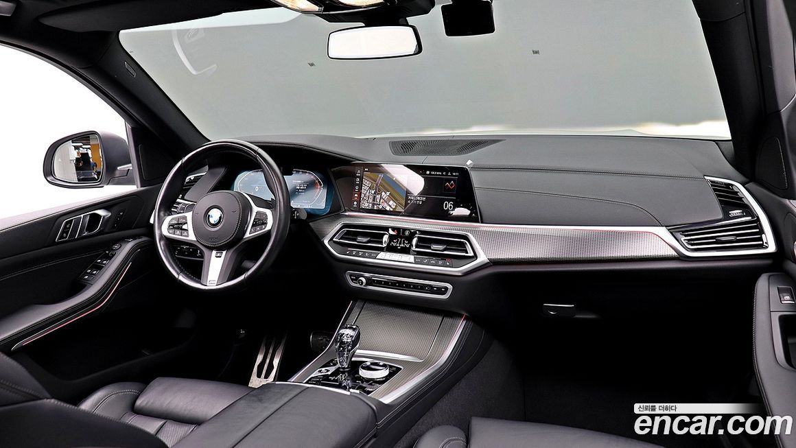 BMW X5 2022