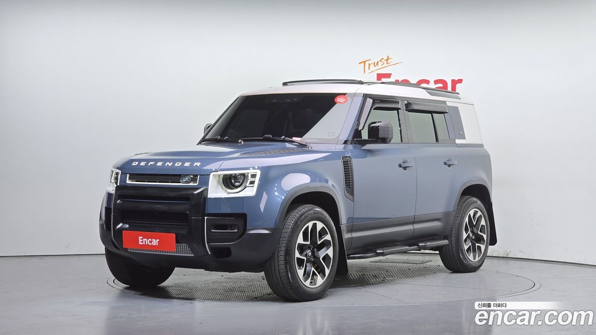 Land Rover Defender 2022